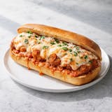 Vodka Chicken Parm Sub