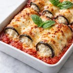 Baked Eggplant Rollatini Catering
