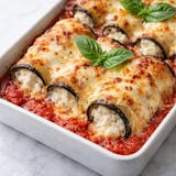 Baked Eggplant Rollatini Catering