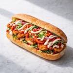 Breaded Chicken Cutlet Sub