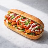 Breaded Chicken Cutlet Sub