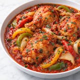 Chicken Cacciatore