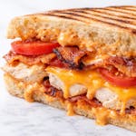 Chicken Chipotle Panini