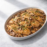 Chicken Marsala Catering