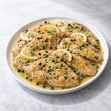 Chicken Piccata Catering 