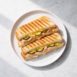 Italian Cuban Panini 