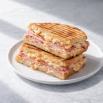 Italian Reuben Panini 
