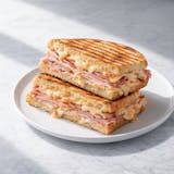 Italian Reuben Panini 