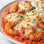 Shrimp Parmigiana 