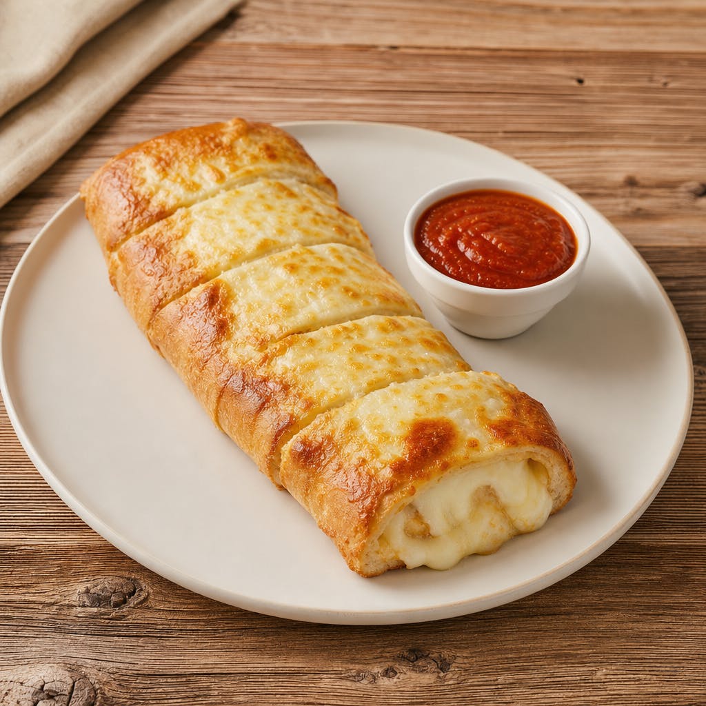 Cheese Stromboli