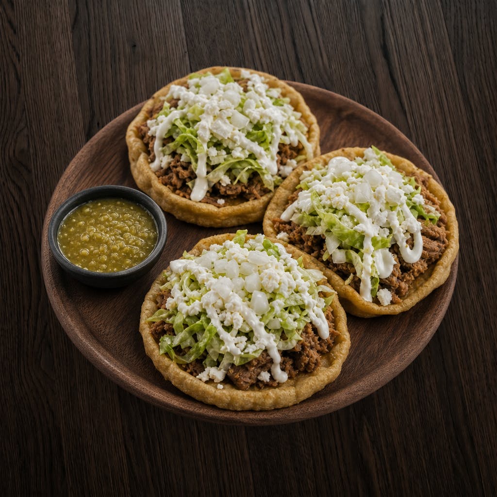 3 Sopes