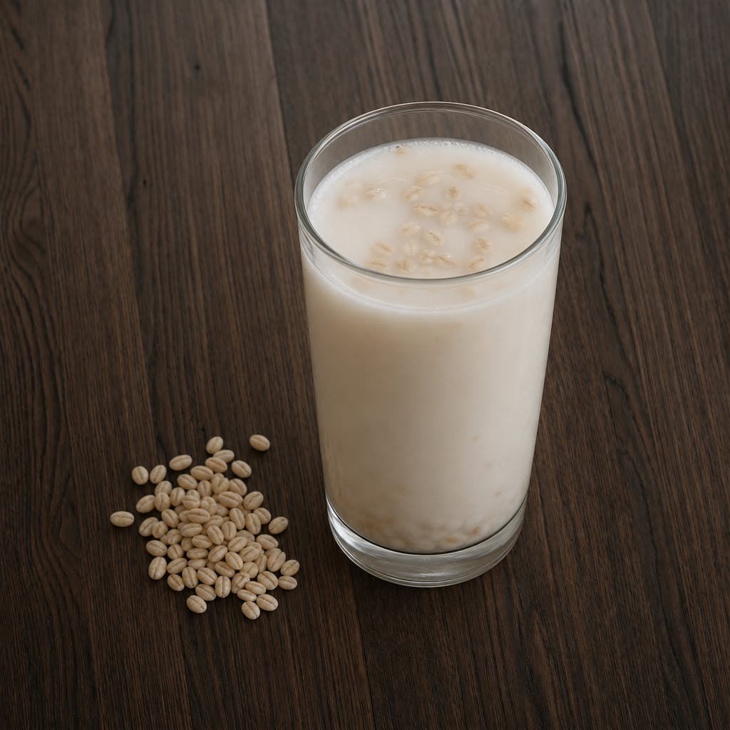 Barley Milk / Cebada