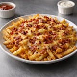 Cheesy Fries with Bacon