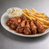 Chicken Wings Dinner