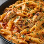 Penne with Chicken