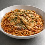 Spaghetti with Chicken