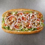 Chicken Kabob Sub