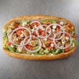 Chicken Kabob Sub
