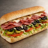 Genoa Salami Sub