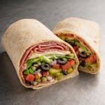 Genoa Salami Wrap