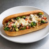 Grilled Veggie Sub