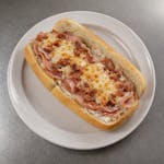 Ham, Cheese & Bacon Sub