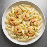 Shrimp Lemon Penne