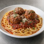 Spaghetti with Meatballs