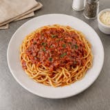 Spaghetti with Sauce