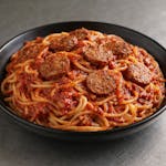 Spaghetti with Sausage