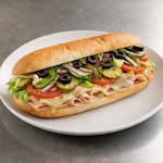 Turkey Sub