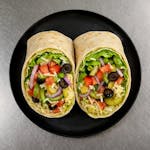 Vegetarian Wrap