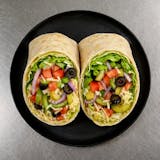 Vegetarian Wrap