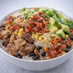 JRB Burrito Bowl