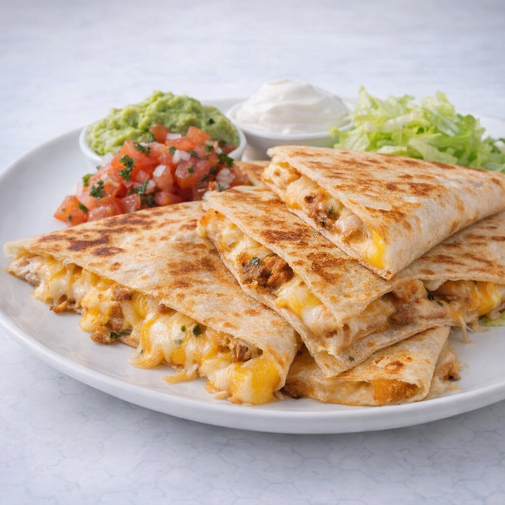 Quesadillas