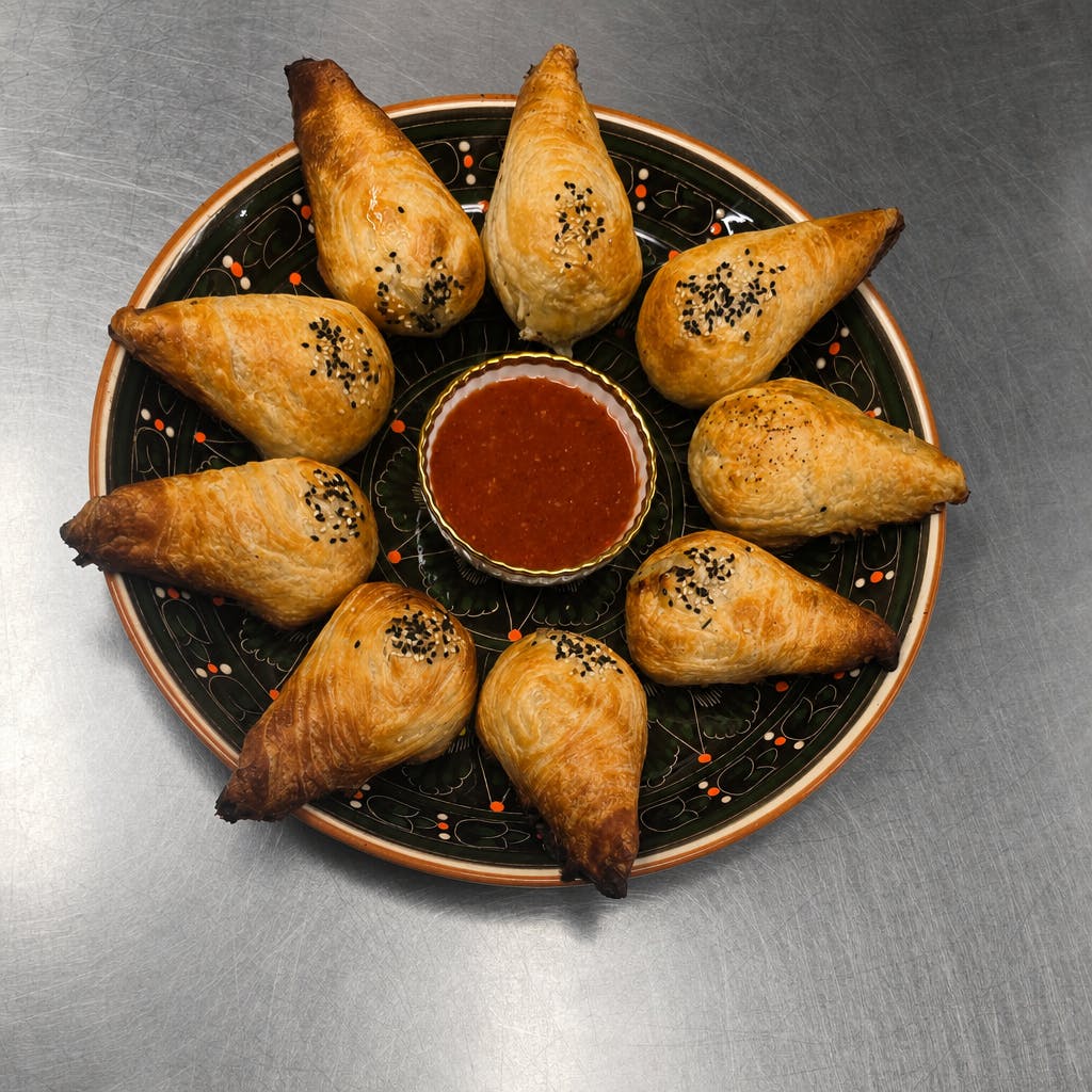 Beef Samsa