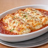Cheese Manicotti