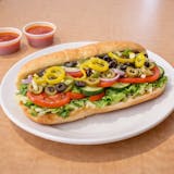 Veggie Cold Sub