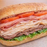 Checkers Club Cold Sub