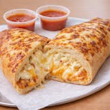 Cheese Stromboli