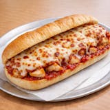 Chicken Parmesan Sub