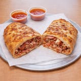 Meat Stromboli