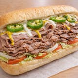Roast Beef Cold Sub