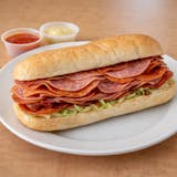 Spicy Italian Cold Sub