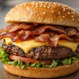 Bacon Cheeseburger