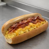 Bacon, Egg & Cheese