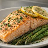 Baked Salmon