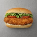 Breaded Chicken Sandwich