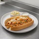 Buffalo Chicken Cheesesteak