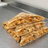Buffalo Chicken Quesadilla 